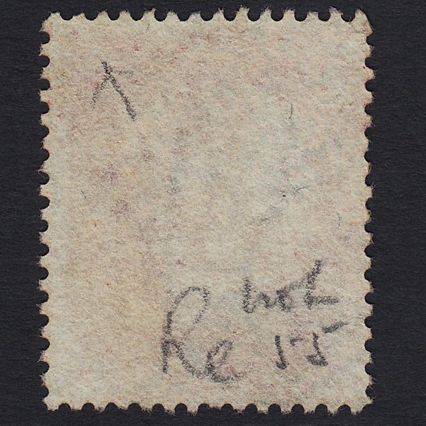 Additional view of stamp 196