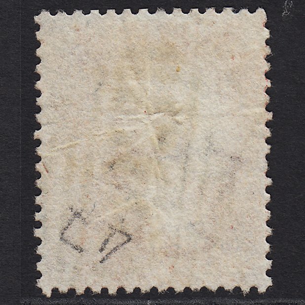 Additional view of stamp 186