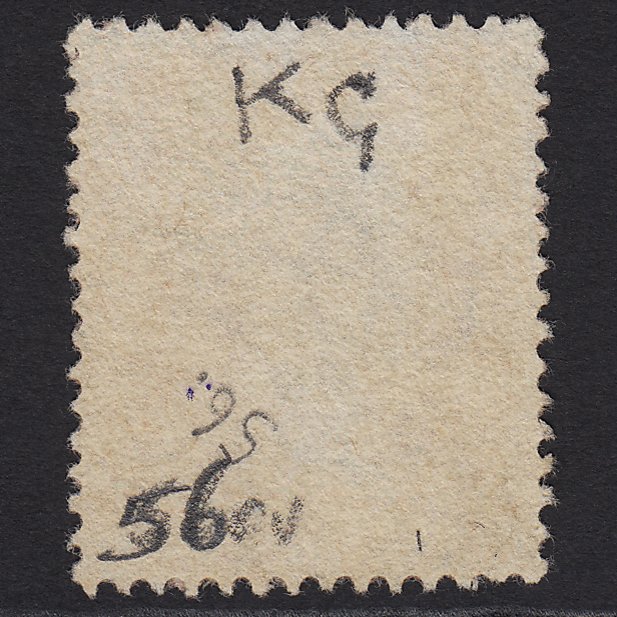 Additional view of stamp 134