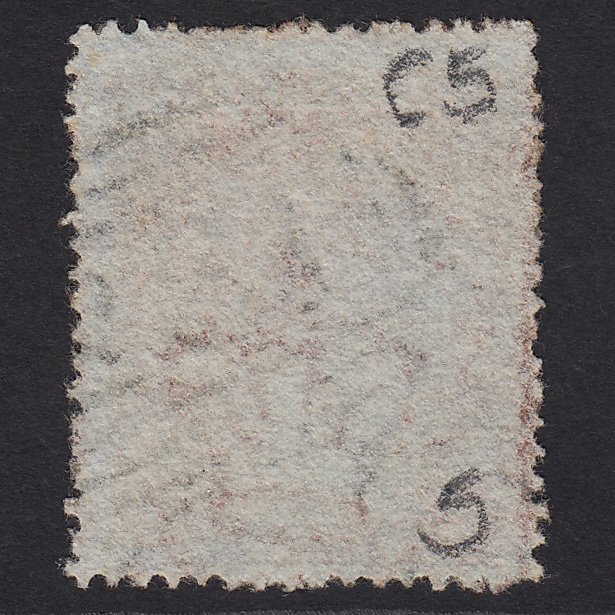 Additional view of stamp 276