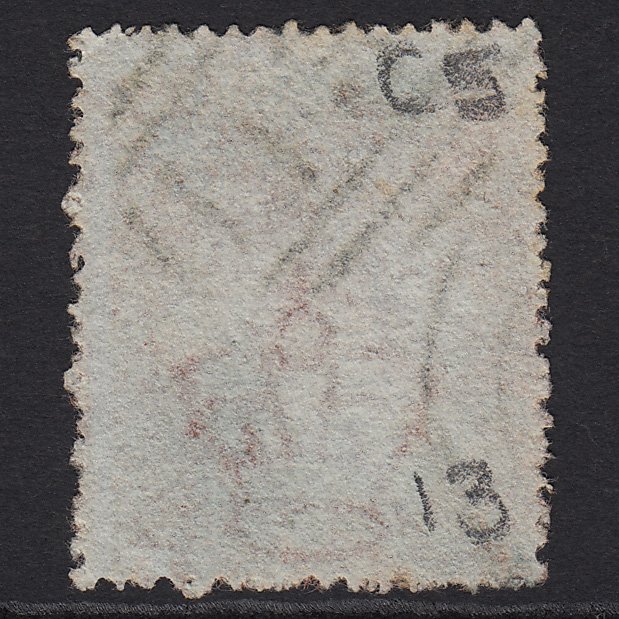 Additional view of stamp 388