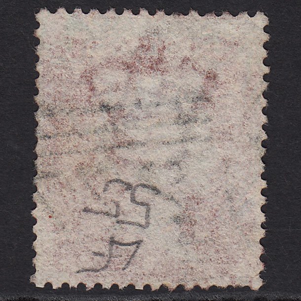 Additional view of stamp 256