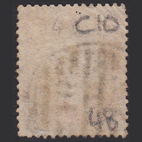 Additional view of stamp 126