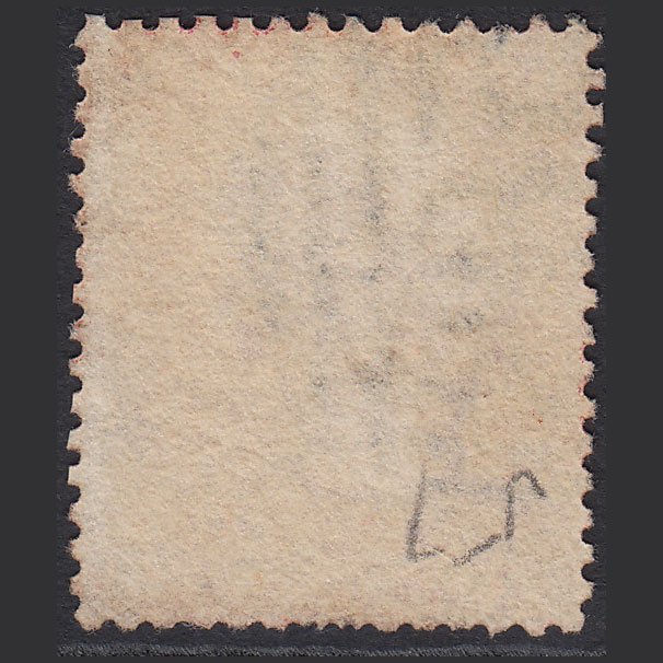 Additional view of stamp 329