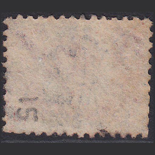 Additional view of stamp 105