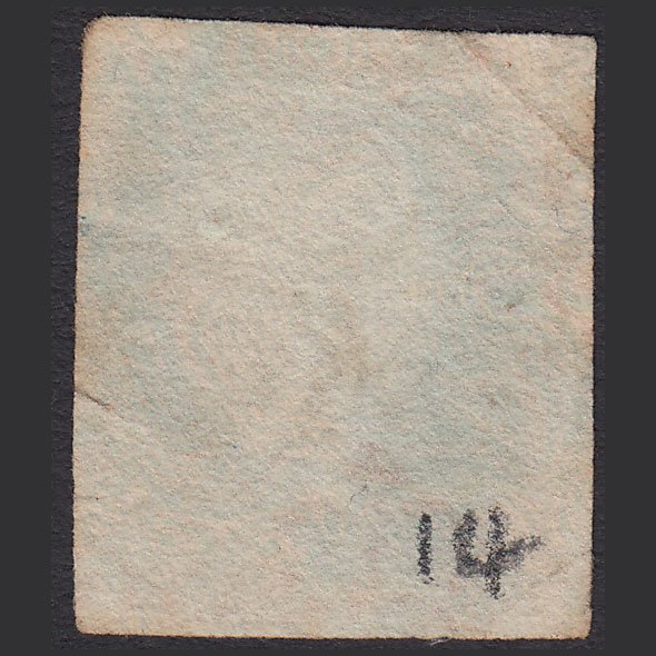Additional view of stamp 16170