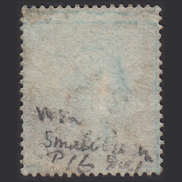 Additional view of stamp 16192