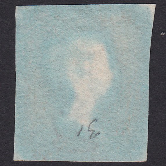 Additional view of stamp 17453