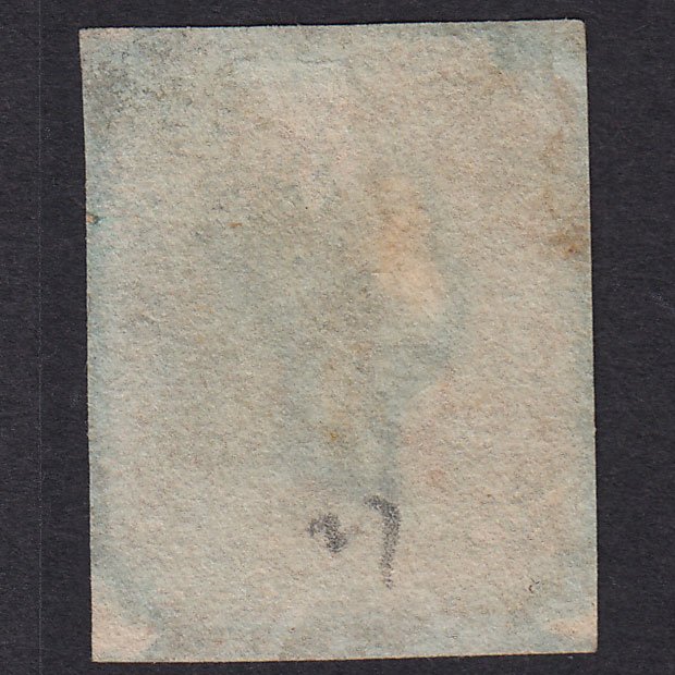 Additional view of stamp 17465
