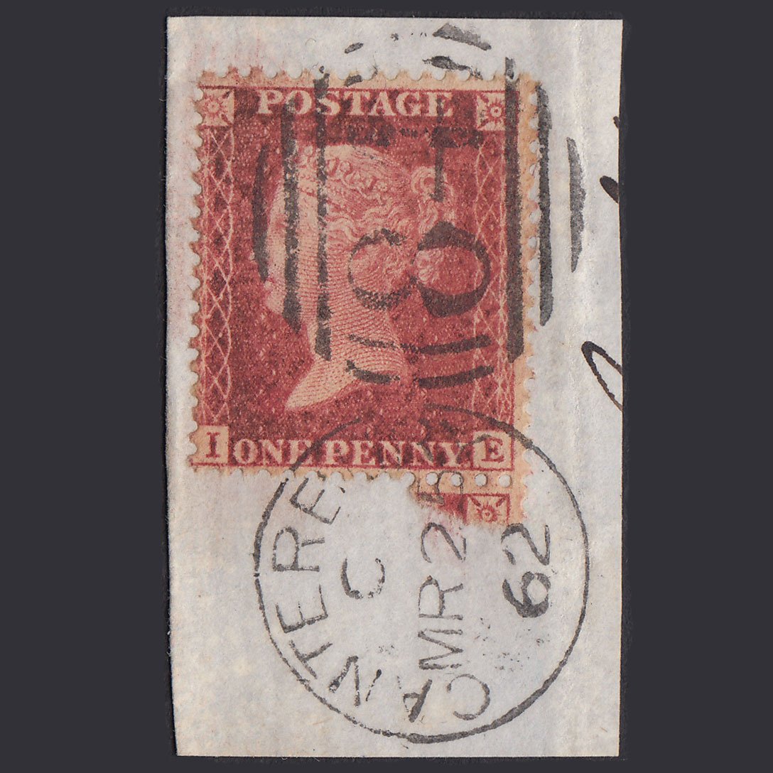 Additional view of stamp 18645