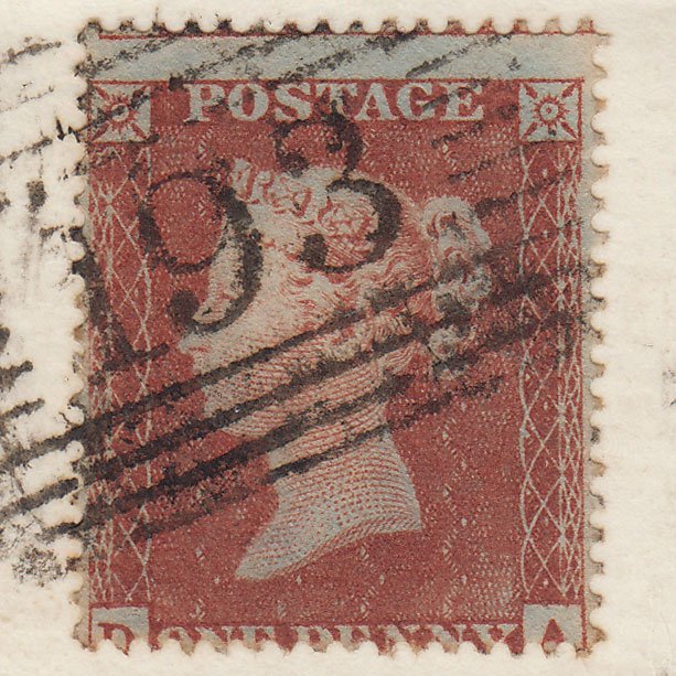 Additional view of stamp 3
