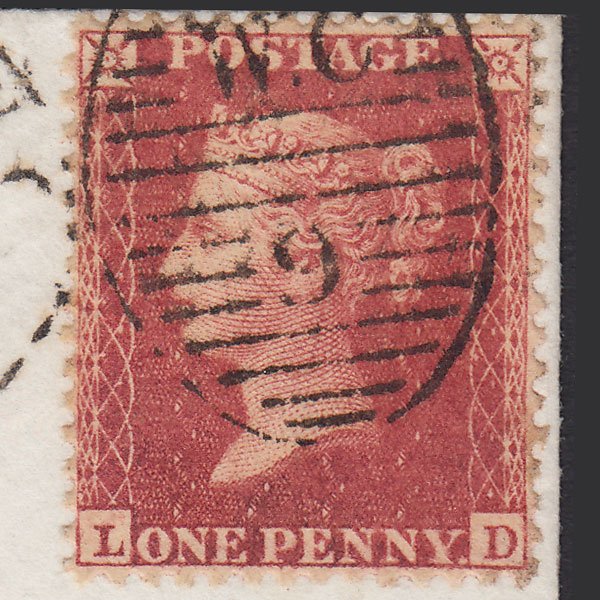 Additional view of stamp 6
