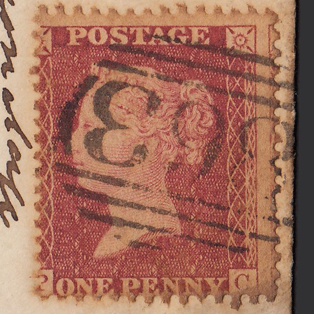 Additional view of stamp 14