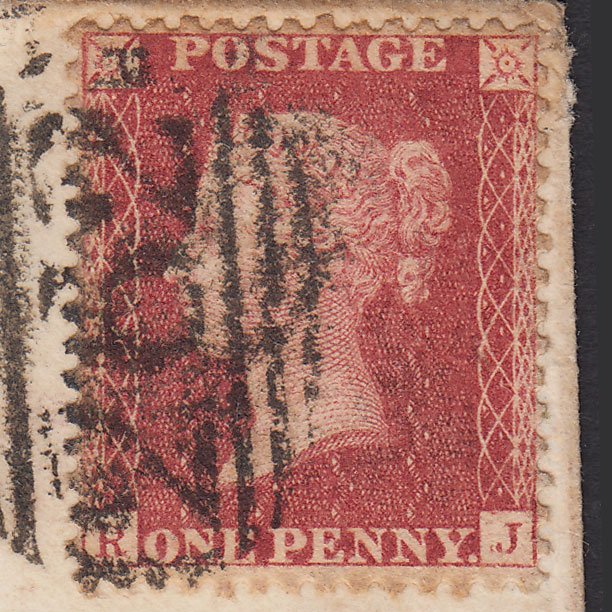 Additional view of stamp 18