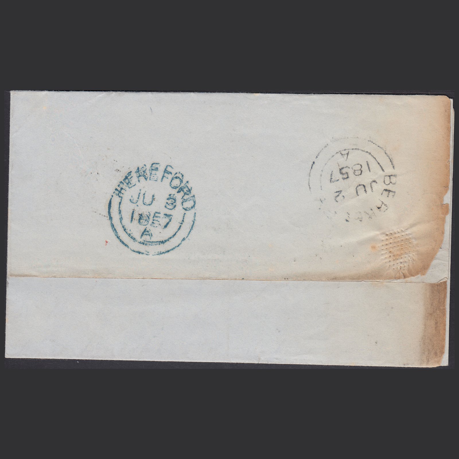 Additional view of stamp 31
