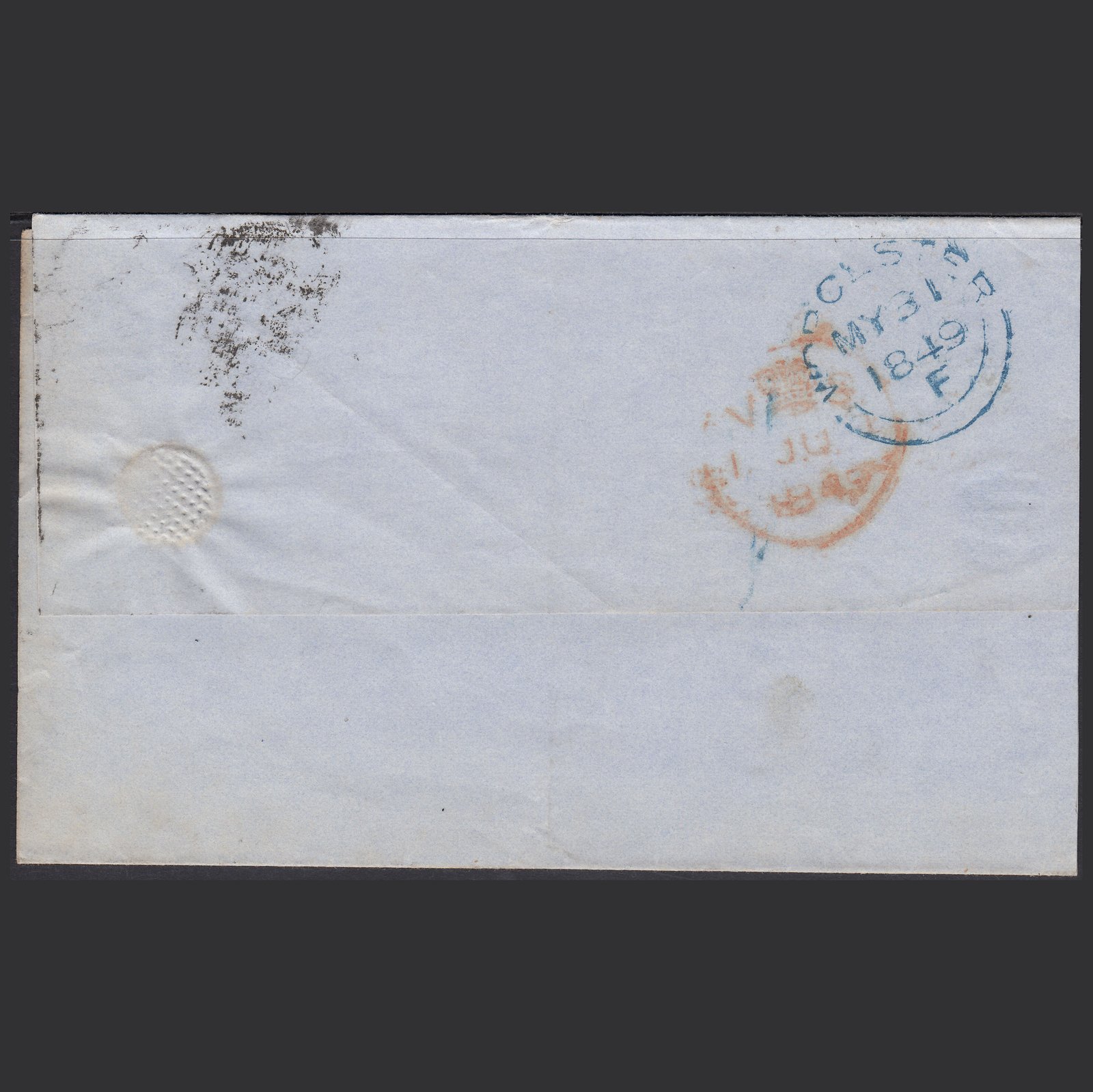 Additional view of stamp 32