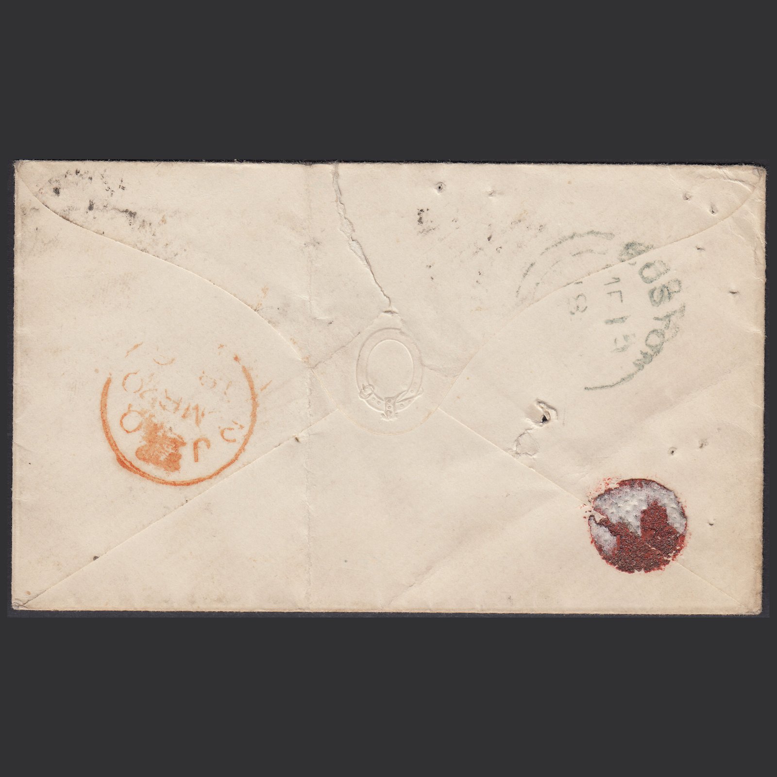 Additional view of stamp 35