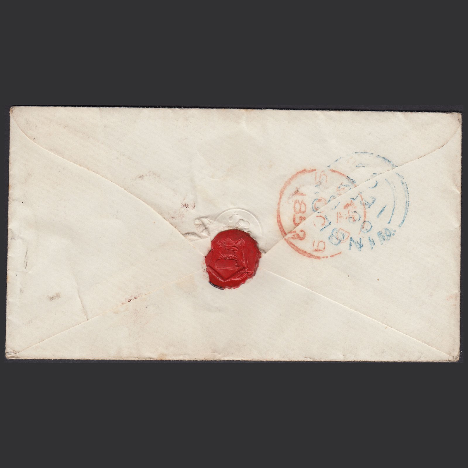 Additional view of stamp 42