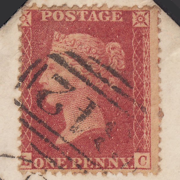Additional view of stamp 63