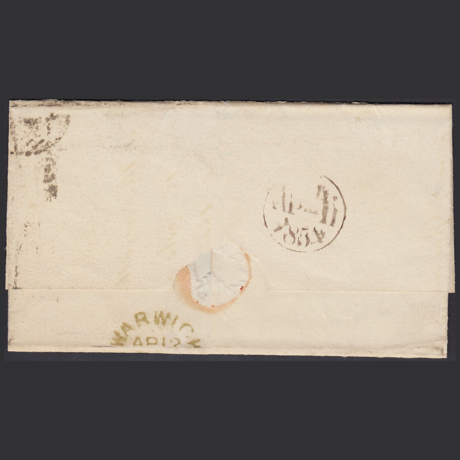 Additional view of stamp 78