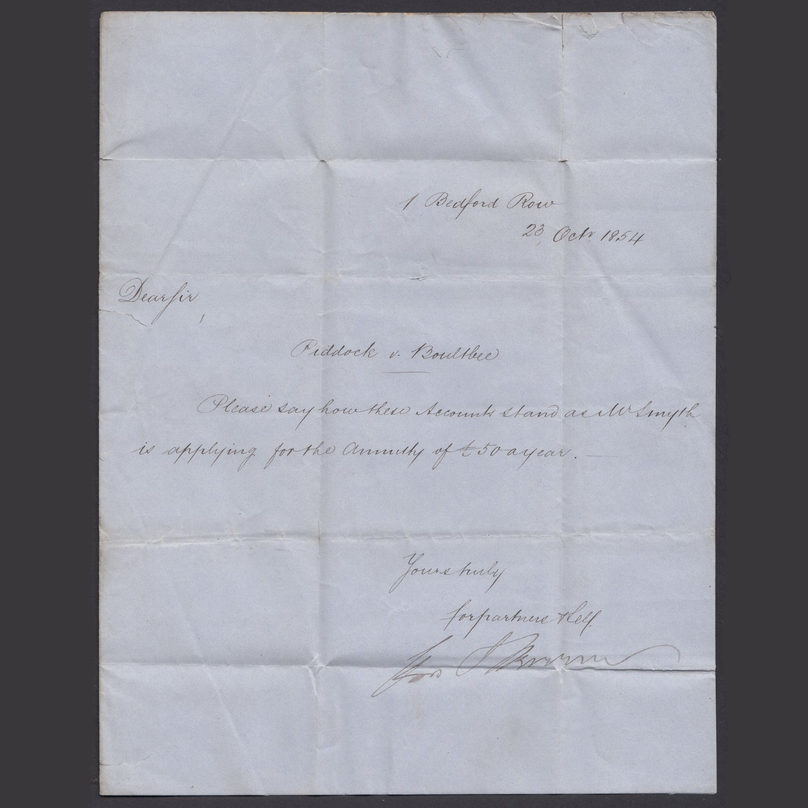 Additional view of stamp 4