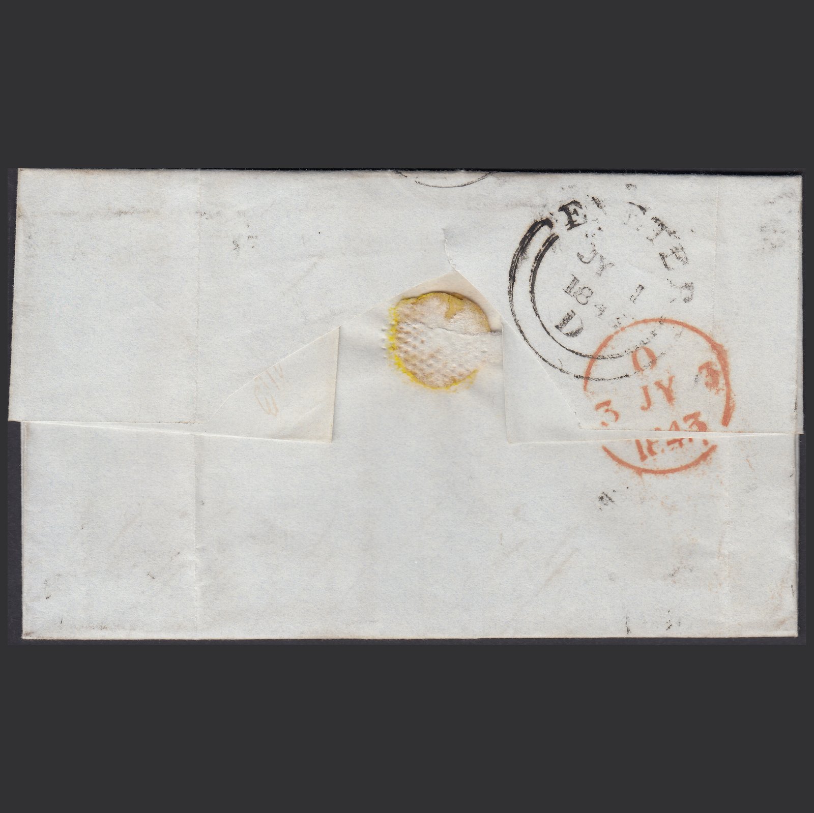 Additional view of stamp 12