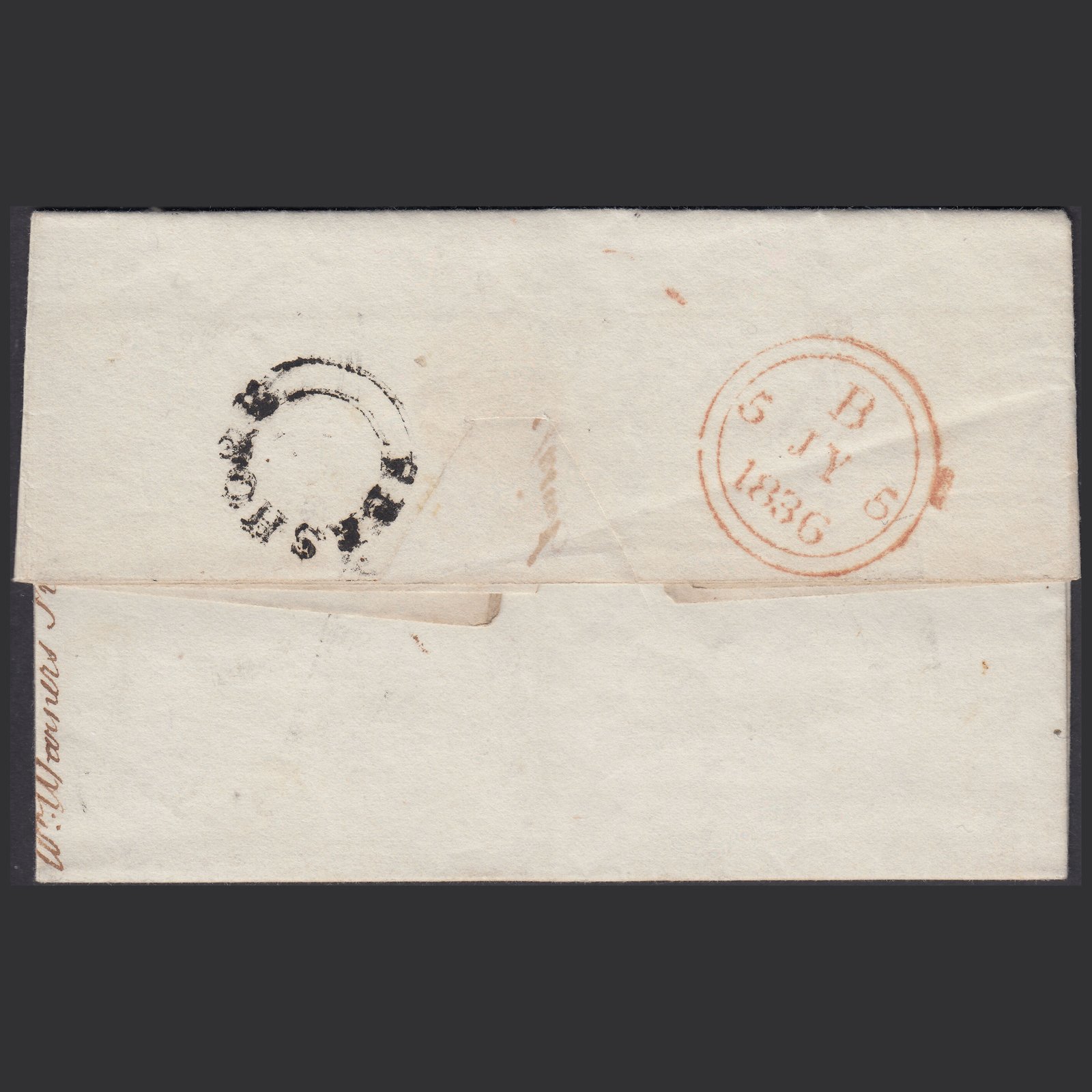 Additional view of stamp 19