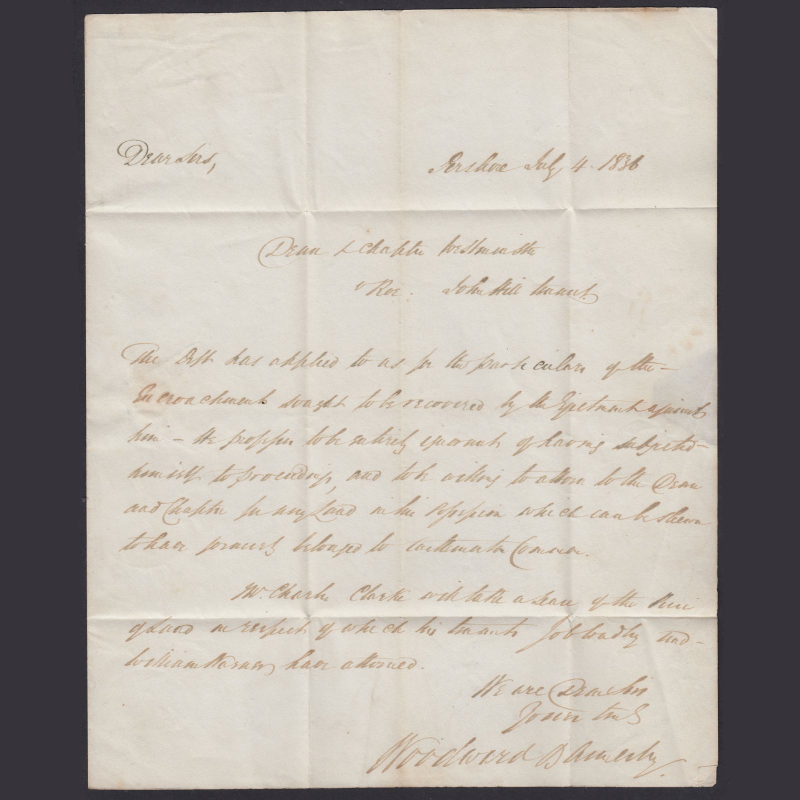 Additional view of stamp 19