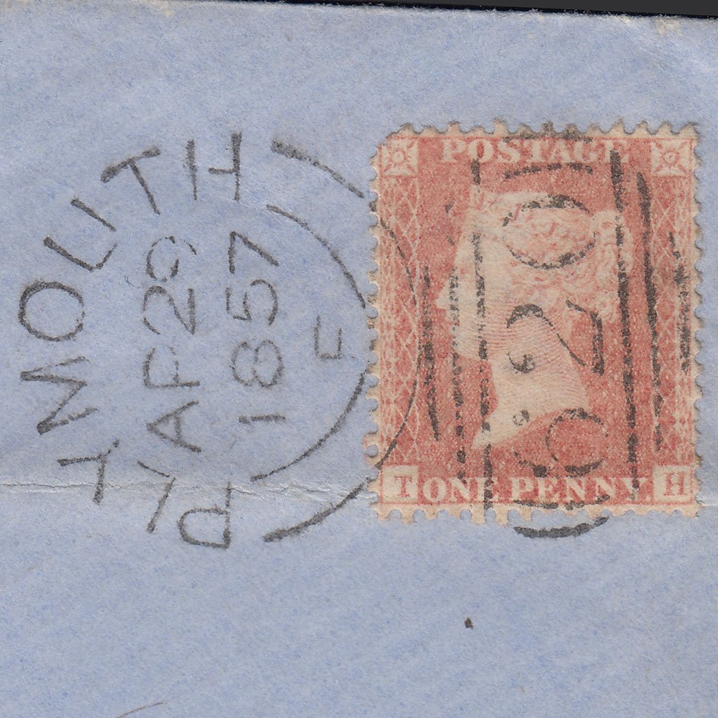 Additional view of stamp 25
