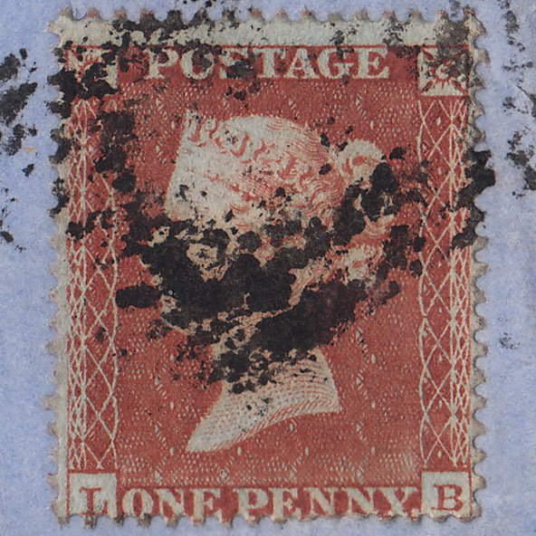 Additional view of stamp 14374