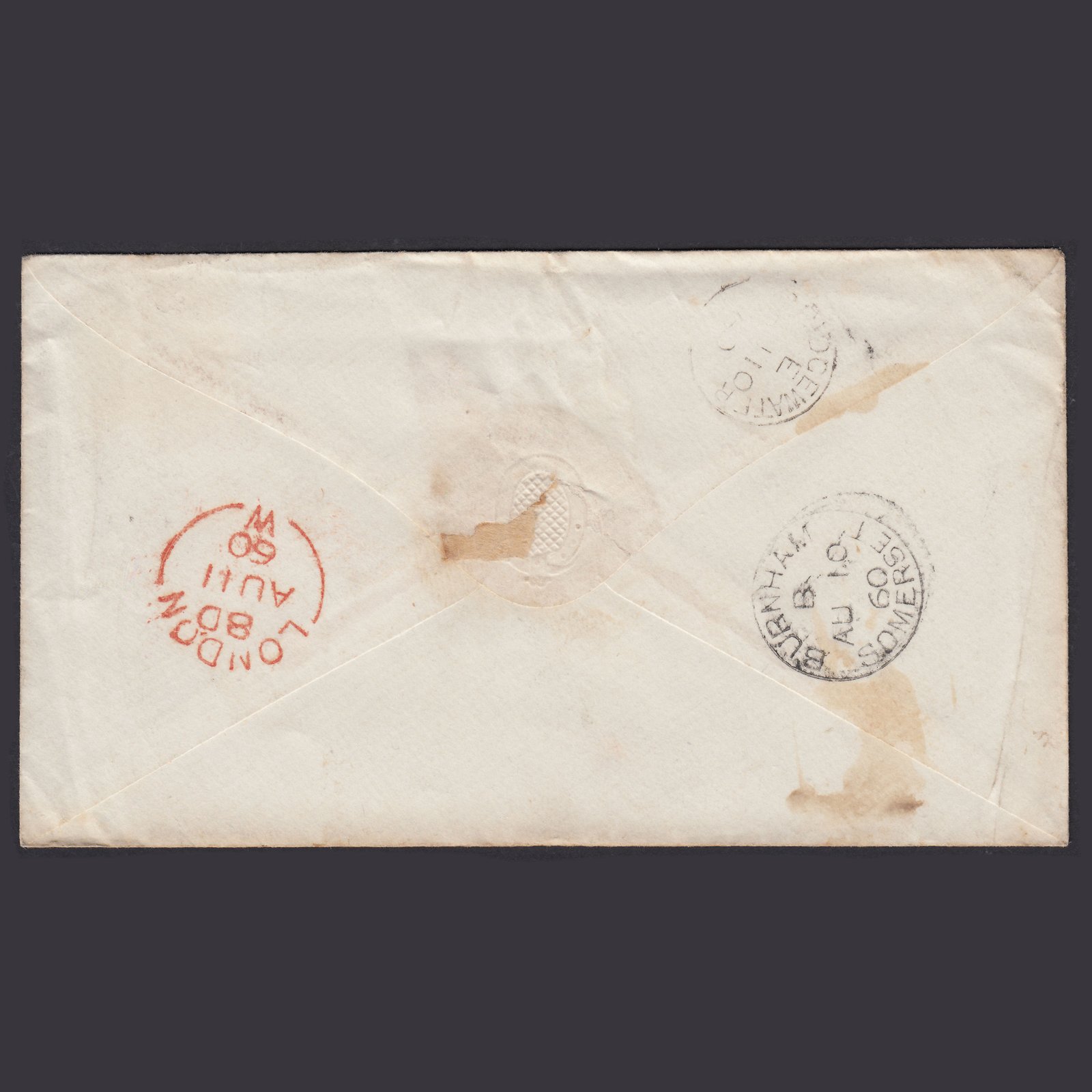 Additional view of stamp 43