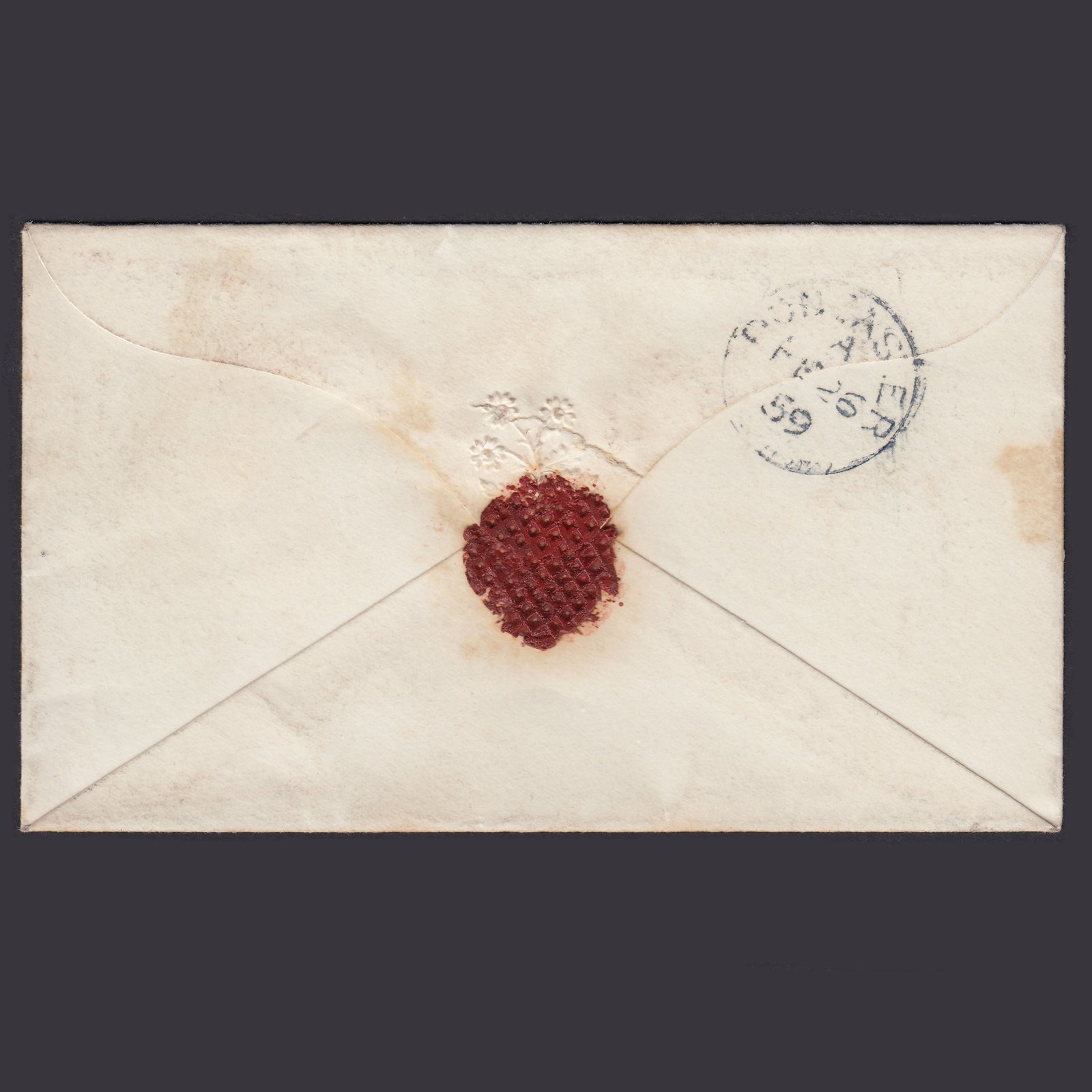 Additional view of stamp 48