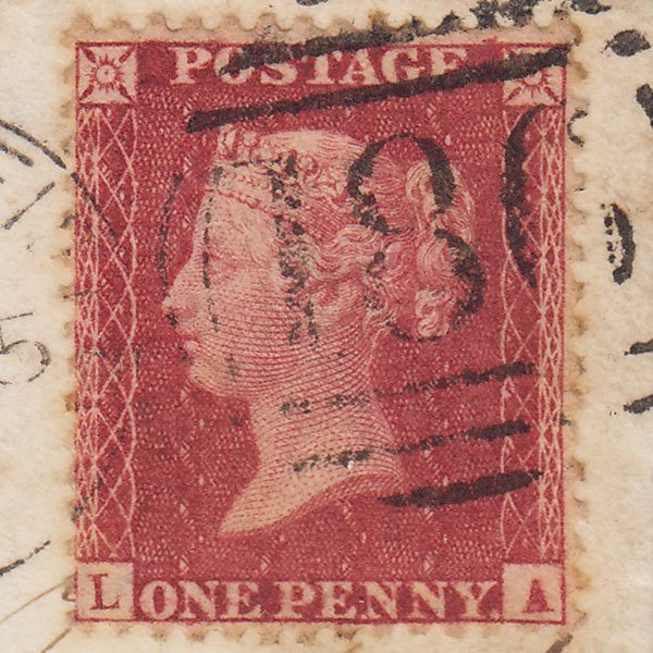 Additional view of stamp 48