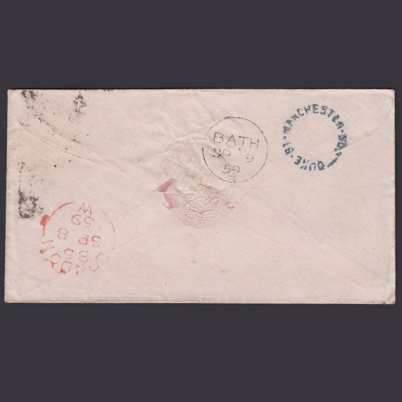Additional view of stamp 50