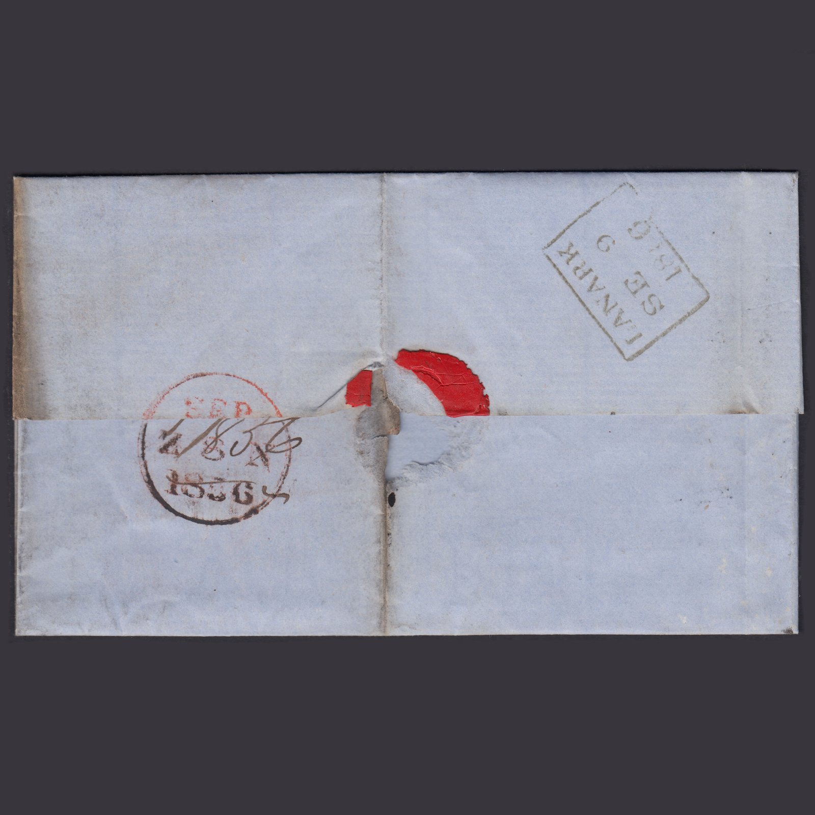 Additional view of stamp 62