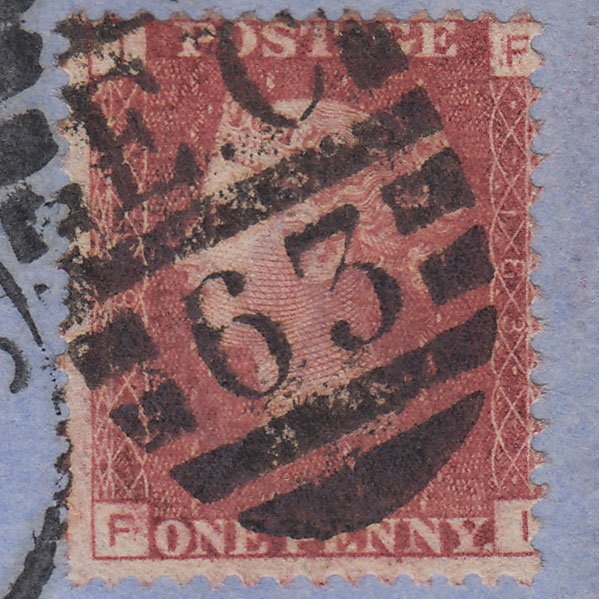 Additional view of stamp 66
