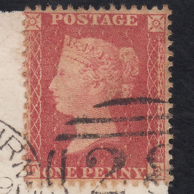 Additional view of stamp 71