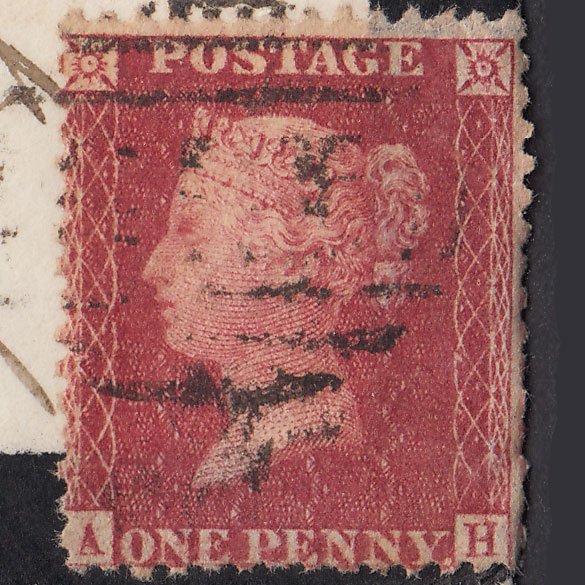 Additional view of stamp 11603