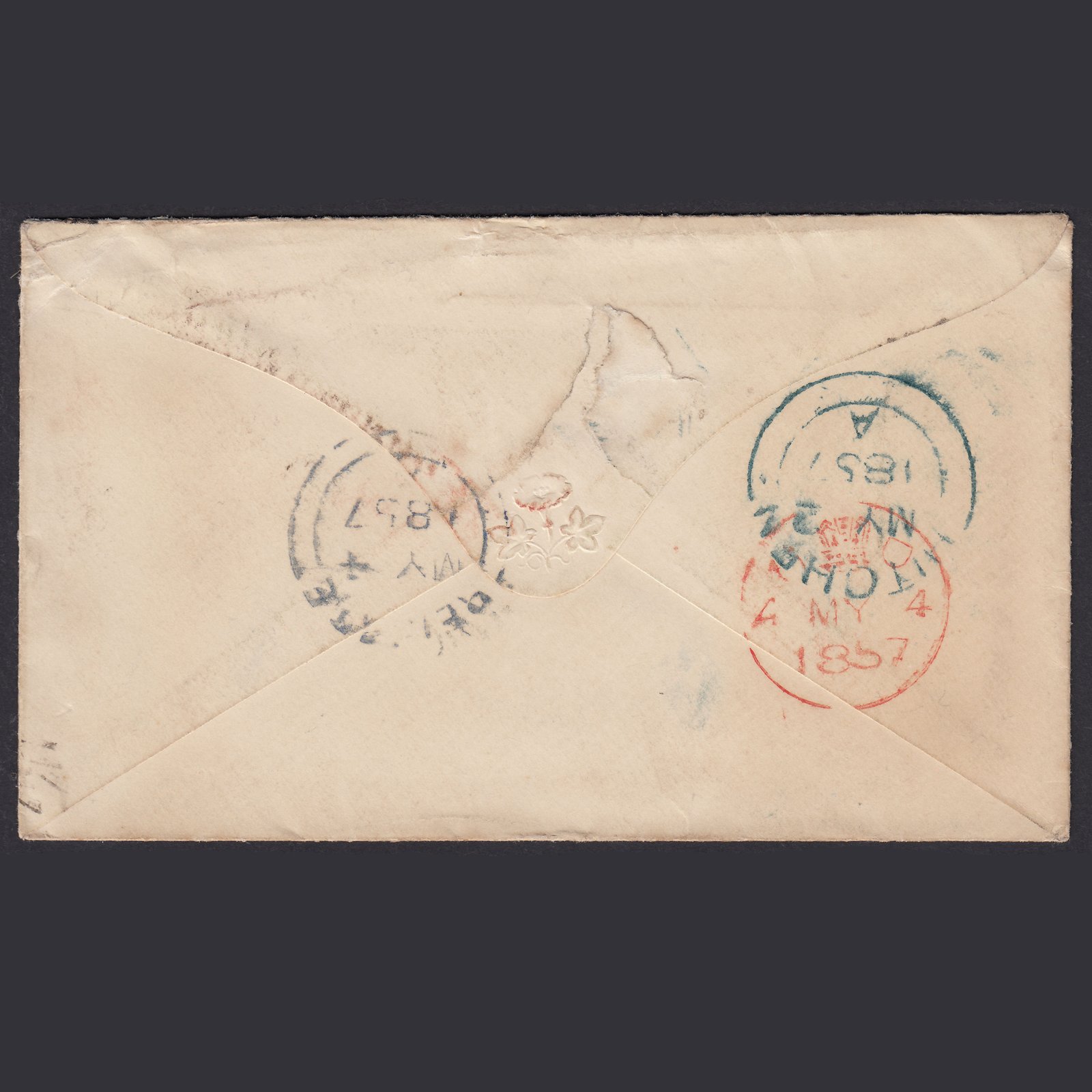 Additional view of stamp 11607