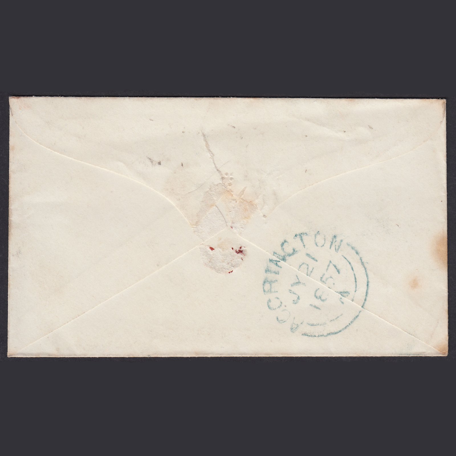 Additional view of stamp 11611