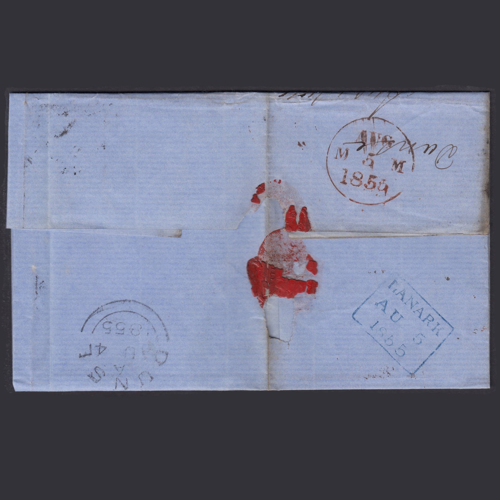 Additional view of stamp 11621