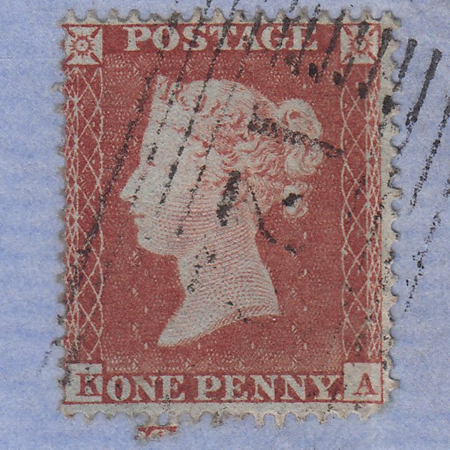 Additional view of stamp 11621
