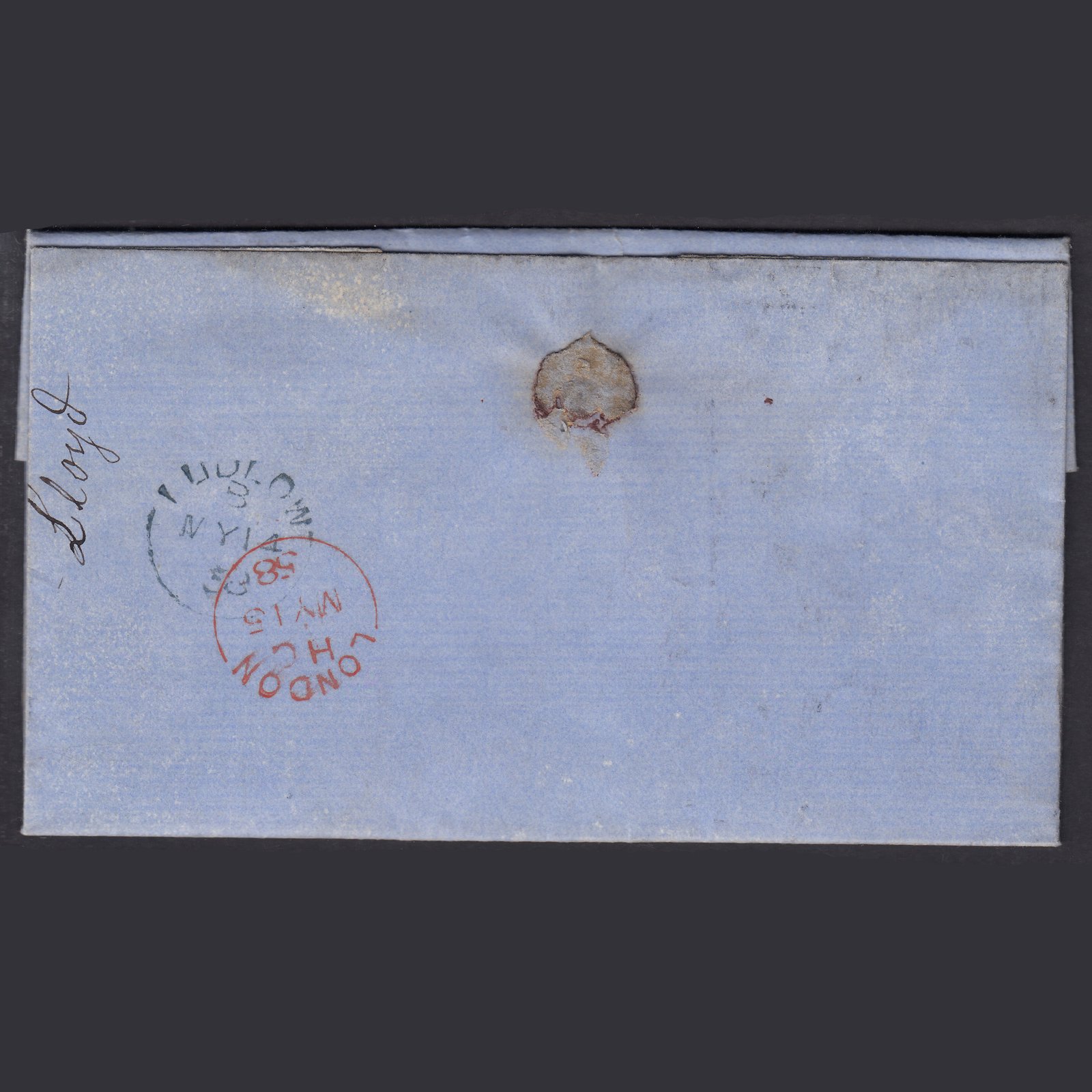 Additional view of stamp 11626