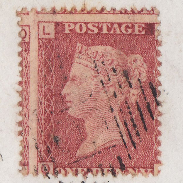 Additional view of stamp 38