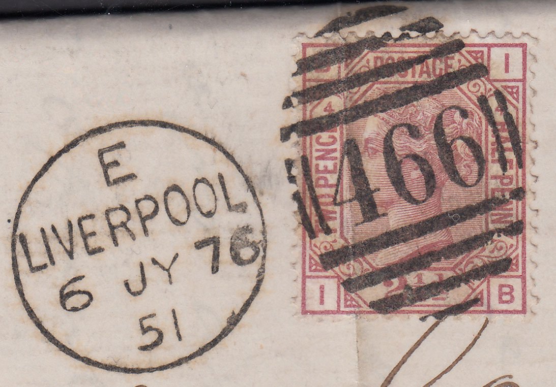 Additional view of stamp 11969