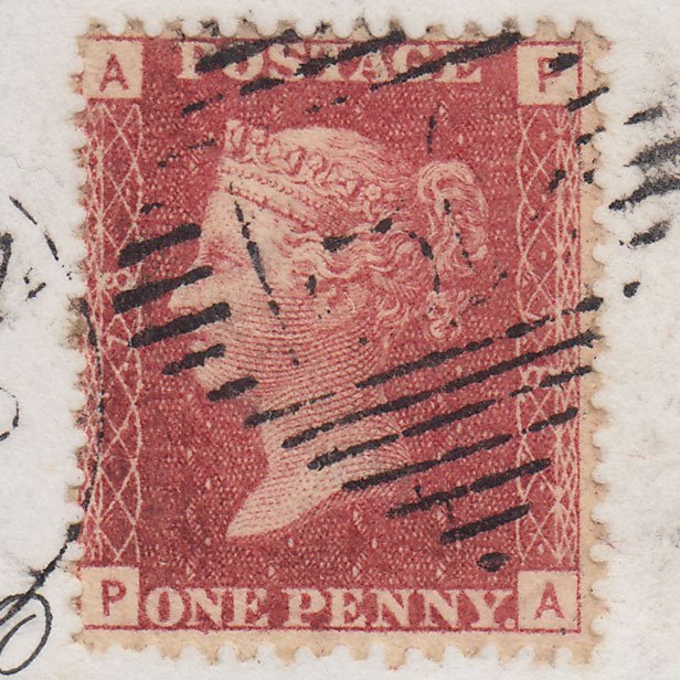 Additional view of stamp 51