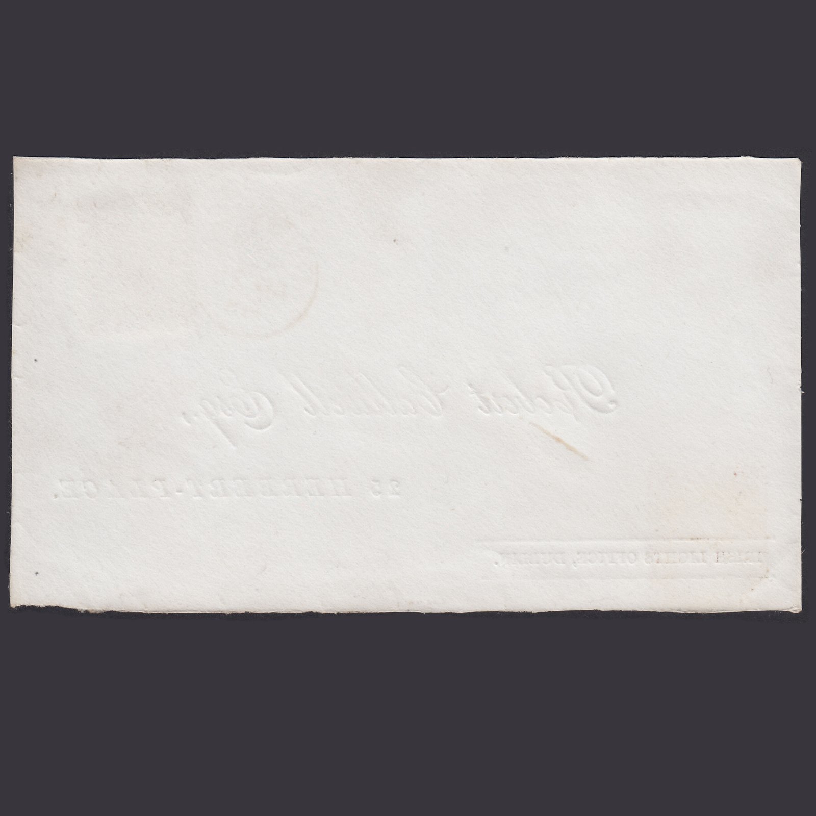 Additional view of stamp 72