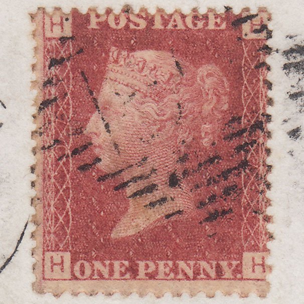 Additional view of stamp 72