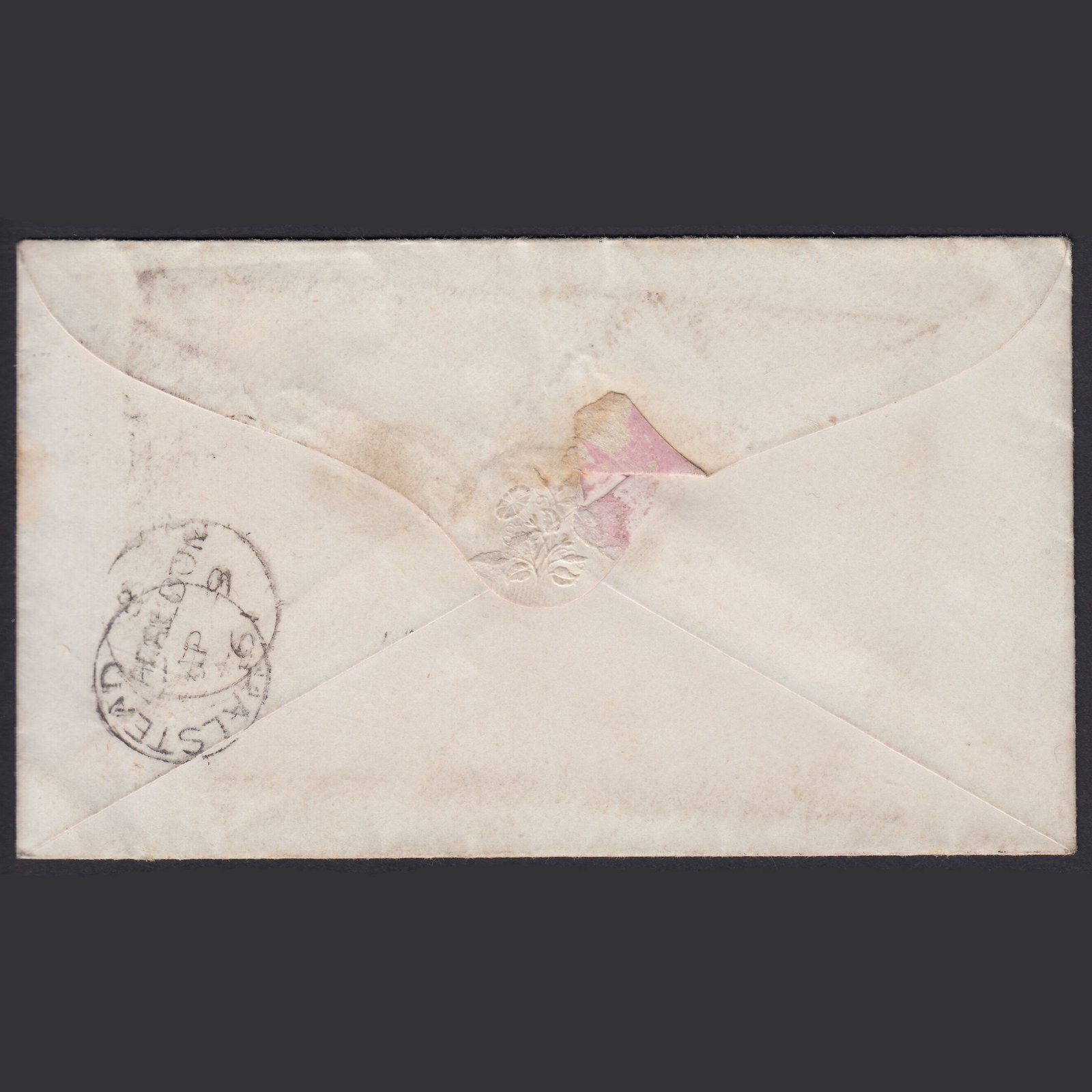 Additional view of stamp 17186