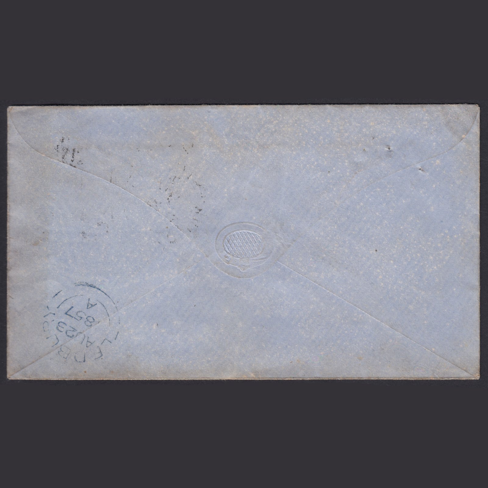 Additional view of stamp 17187